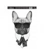 Transfer TEXTIL Animal Portrait Cadence 1