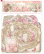DIE CUTS STAMPERIA Shabby Rose 1