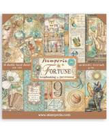 COLECCIÓN 20X20 STAMPERIA Fortune 1
