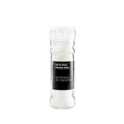 Molinillo de Sal Mineral de manantial 75 gr (Sal de Añana) 2