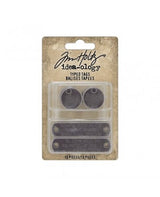Tim Holtz Idea-ology Etiquetas escritas 12pc 1