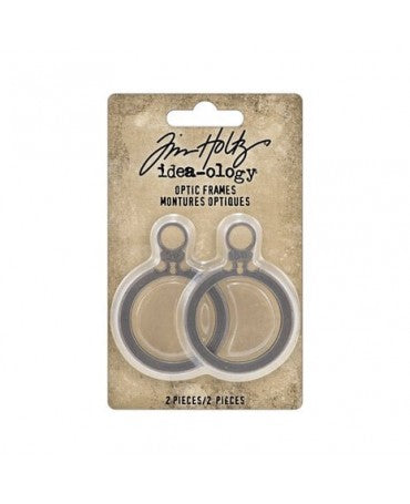 Tim Holtz Idea-ology Optic Frames 2 ud 2