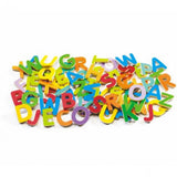Magneticos 83 letras pequeñas djeco 1