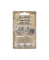 Tim Holtz Figure Stands 3ud 1