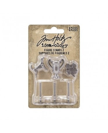 Tim Holtz Figure Stands 3ud 1