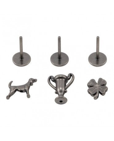 Tim Holtz Figure Stands 3ud 2