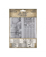 TIM HOLTZ Collage Paper Archives 30ud 1