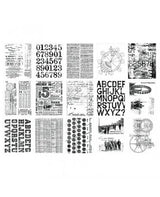 TIM HOLTZ Collage Paper Archives 30ud 2