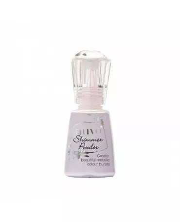 PIGMENTO NUVO SHIMMER POWDER 20ML VIOLET BROCADE 1