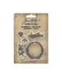 Tim Holtz Adornments Sweetheart (5pcs) 1