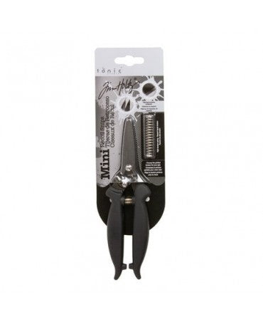 TIJERAS mini Tim Holtz de retroceso 1