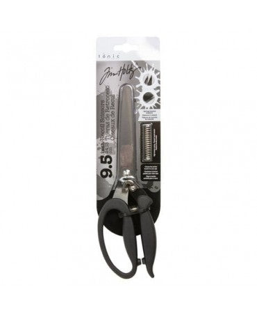TIJERAS grande Tim Holtz de retroceso 1