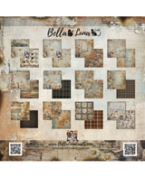 COLECCIÓN 20x20 BELLALUNA SASSENACH 2