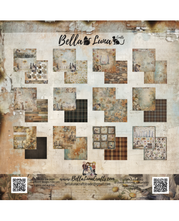 COLECCIÓN 20x20 BELLALUNA SASSENACH 2