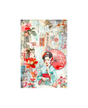 Papel Arroz CIAO BELLA A4 LAND OF THE RISING SUN Oriental Enchantment 1