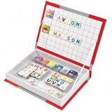 Magnetibook alfabeto español janod 1
