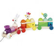 Tren gigante multicolor zigolos janod 1