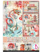 COLECCION A4 CIAO BELLA LAND OF THE RISING SUN 1