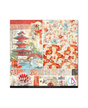 COLECCIÓN 30x30 CIAO BELLA LAND OF THE RISING SUN Patterns 1