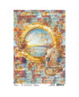 Papel Arroz CIAO BELLA A4 Coral Reef Corroded Horizon 1