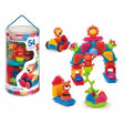 Bristle blocks tubo de 54 pzas 1