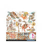 RECORTABLES CIAO BELLA Coral Reef 15x15cm 1