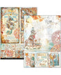 COLECCION A4 CIAO BELLA Coral Reef 1