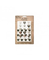 Tim Holtz Encantos del Corazón 1