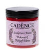 PASTA MODELAR CADENCE Sculpture RED 250 ml 1