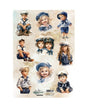 Papel arroz Alchemy Underwater World nº 3 1