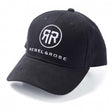 Gorra cap black rebel&rose 1