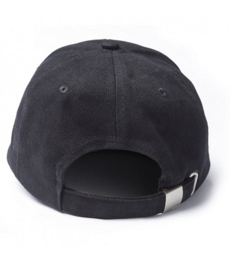 Gorra cap black rebel&rose 2