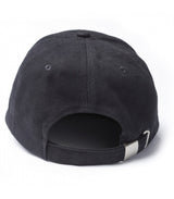 Gorra cap black rebel&rose 2