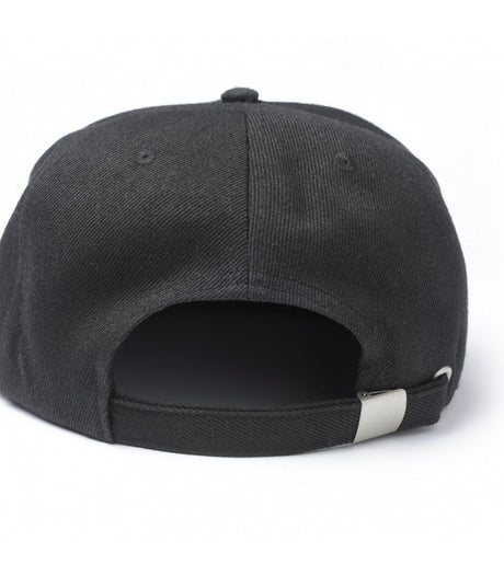Gorra baseball cap black rebel&rose 2
