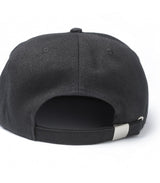 Gorra baseball cap black rebel&rose 2