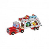 Camion portacoches story janod 1