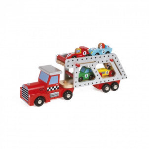 Camion portacoches story janod 1