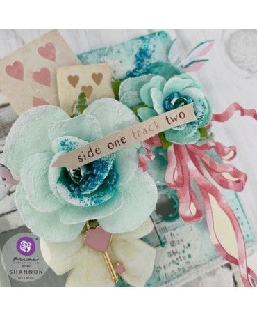 FLORES PRIMA Magic Love Flowers Stardust 8ud 2