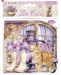 DIE CUTS STAMPERIA Lavender 1