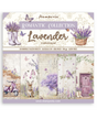 COLECCIÓN 20X20 STAMPERIA Lavender 1