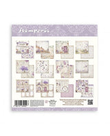 COLECCIÓN 20X20 STAMPERIA Lavender 2