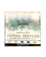 Pinturas Patina Texture 5x20 ml 1