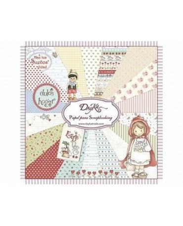 COLECCIÓN 20x20 DAYKA CUENTOS 1