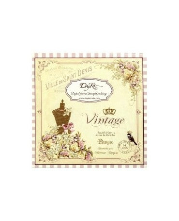 COLECCIÓN 20x20 DAYKA Vintage 1