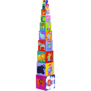 10 cubos diversion djeco 1