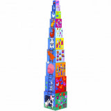 10 cubos diversion djeco 2