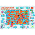 Acuario crazy puzzle djeco 1