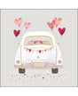 Servilletas Coche Love 1