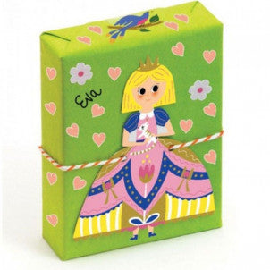 Decoraciones de regalos djeco 2