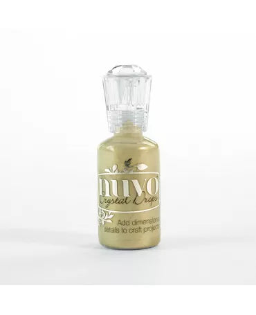 NUVO CRYSTAL DROPS 30ML PALE GOLD 1